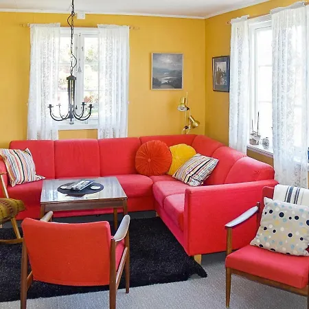 Holiday Feriehus Hustad
